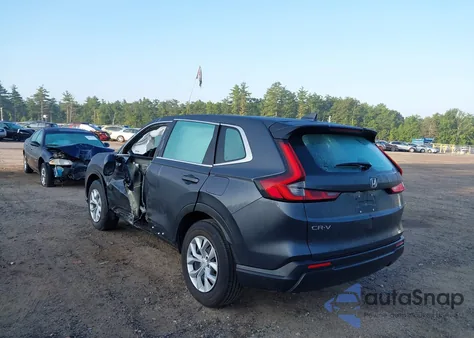 2023 Honda Cr-V Lx Awd из США, поврежденный, VIN 2HKRS4H22PH426039